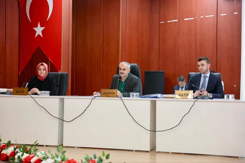 Çayırova'da Kasım Ayı Meclisi Tamamlandı!