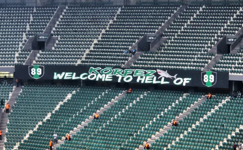 Kocaelispor'dan Galatasaray'a 'Cehenneme Hoş Geldin!'