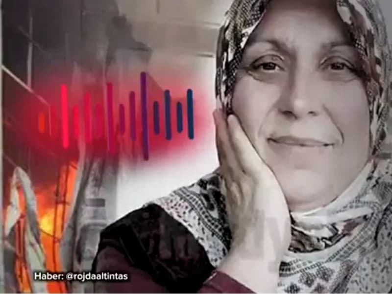 Dilovası'nda Fabrika Yangını: Şengül Yılmaz'ın Acı Sesi!