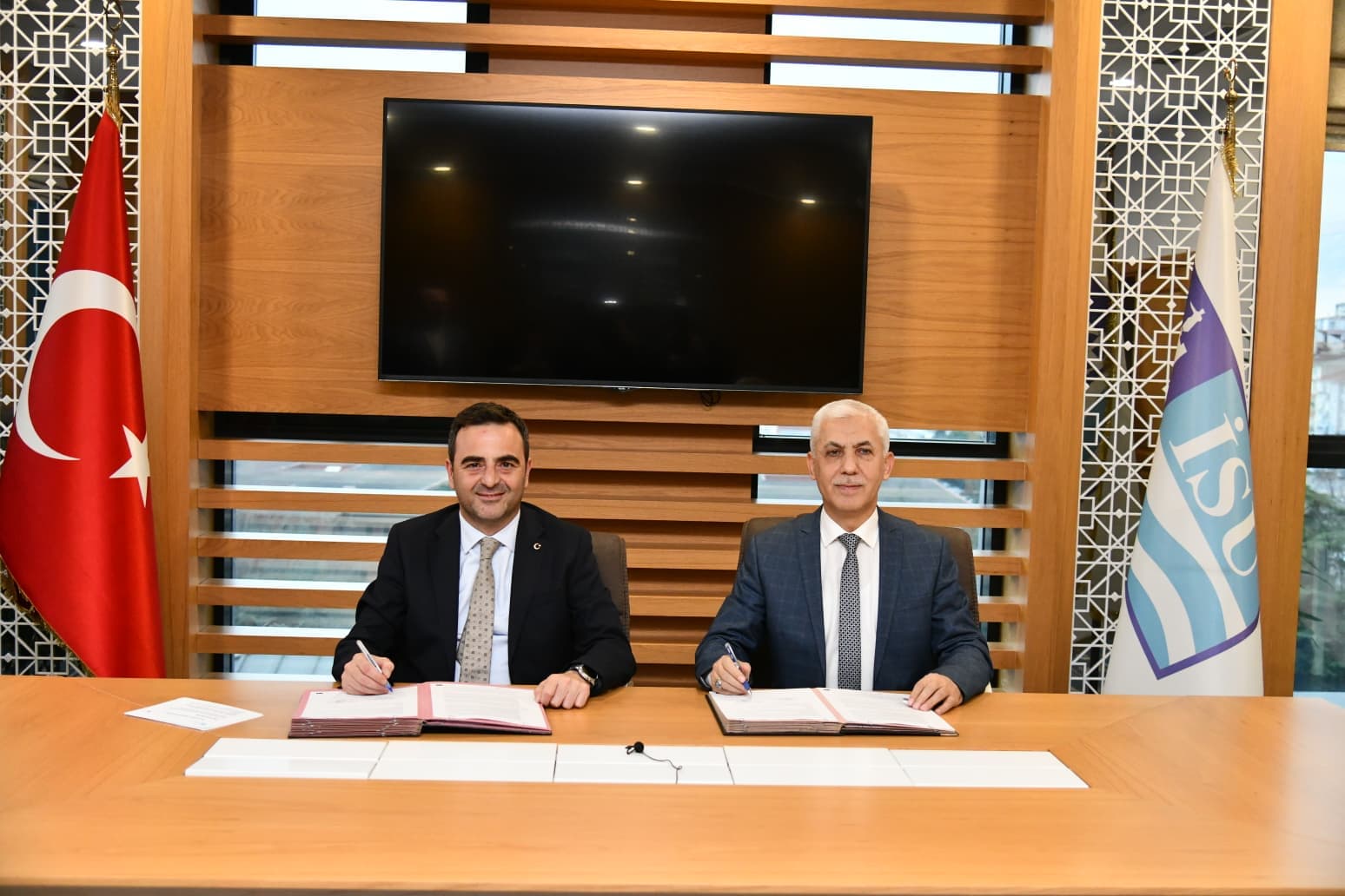 Başiskele'de Dijital Dönüşüm Protokolü!