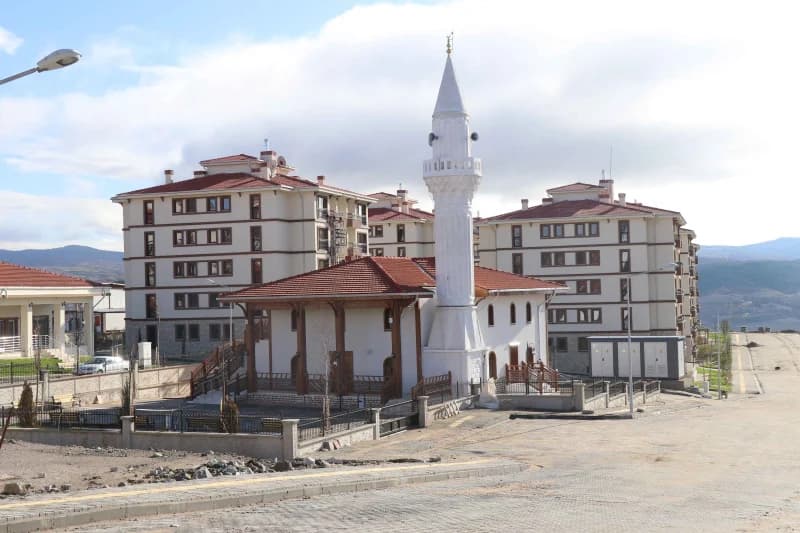 TOKİ Sosyal Konut Projesi'ne Diyanet'ten Fetva!