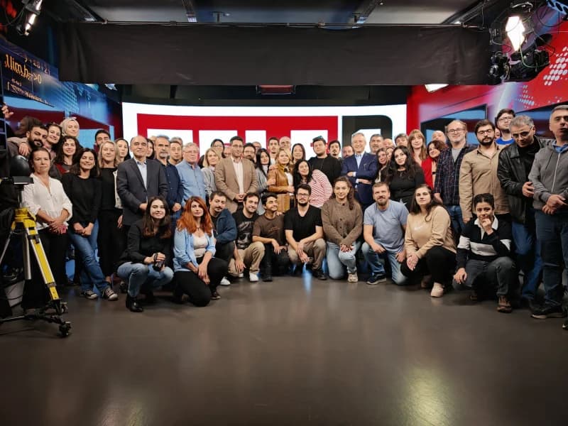 TELE1'de İstifa Depremi!