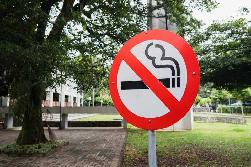 Bolu'da Çocuk Parklarında Sigara Yasağı!
