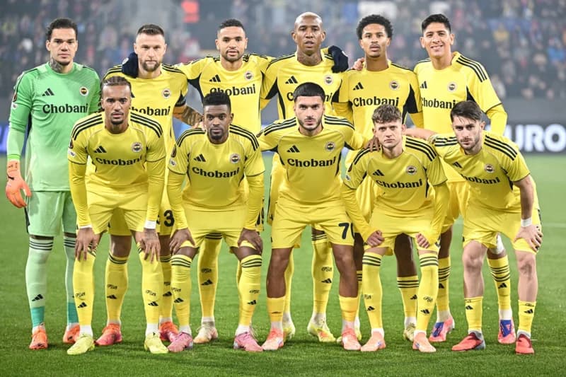 Fenerbahçe, Viktoria Plzen ile berabere kaldı!