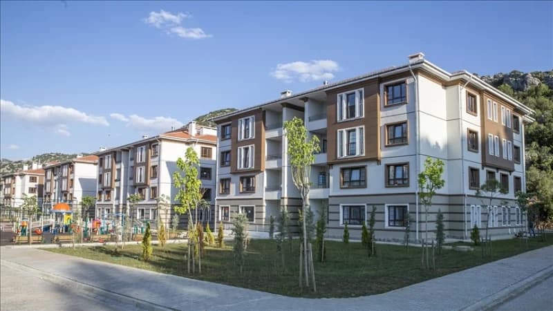 Yüzyılın Konut Projesi Başvuruları Başlıyor!