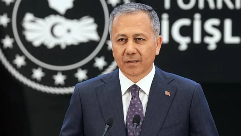 İçişleri Bakanı Yerlikaya Kocaeli'ye Geliyor!