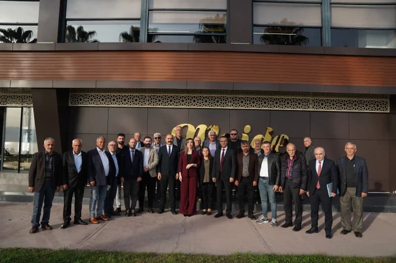 Kocaeli'de Alevi İnanç Önderleriyle İstişare Toplantısı!