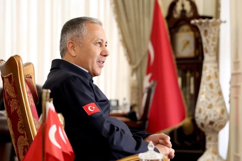 Kocaeli'de Güvenlik İçin Yerlikaya'dan Destek Çağrısı!