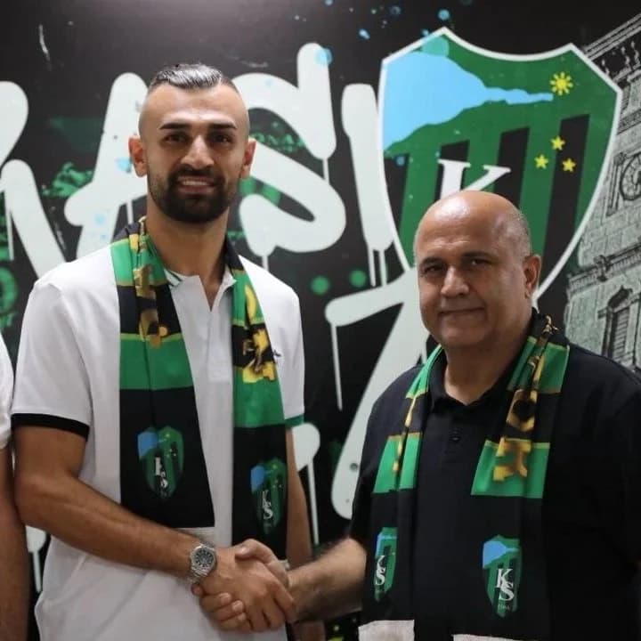 Kocaelispor Başkanı Durul'dan Serdar Dursun'a Destek!