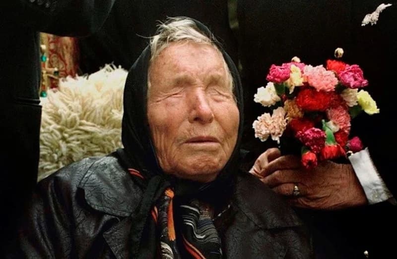 Baba Vanga'nın 2026 Kehanetleri Yeniden Gündemde!