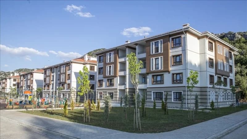 Yüzyılın Konut Projesi'nde Başvuru Süreci Sona Eriyor!