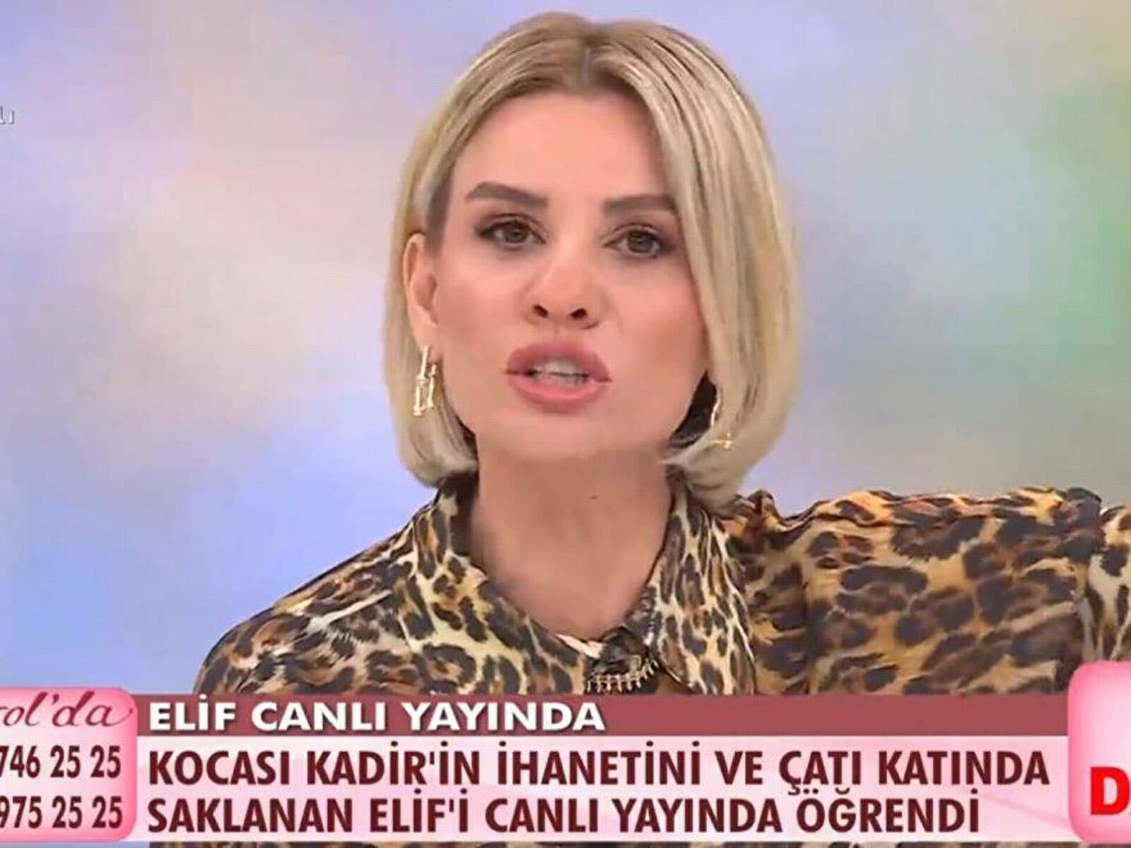 Esra Erol'dan Özür: Çok Üzgünüm!