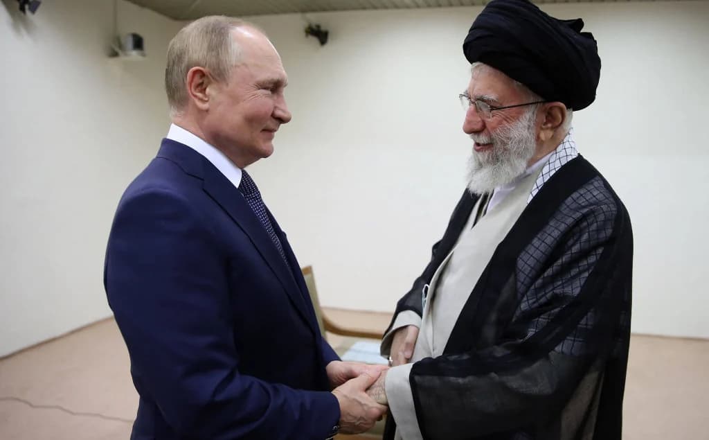 Putin'den Hamaney Suikastına Sert Tepki: Acımasız Bir Cinayet