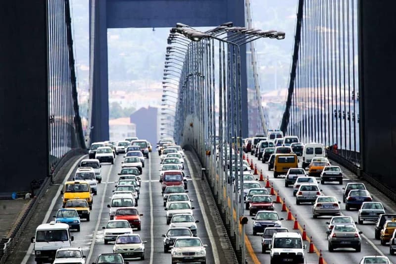 İstanbul, Trafikte Dünya Zirvesinde!