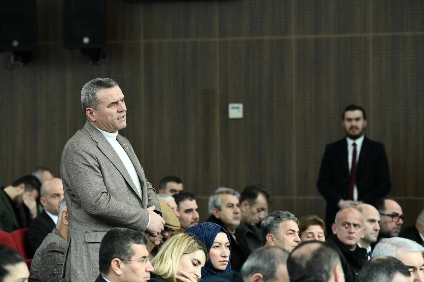 Kocaeli Valisi İlhami Aktaş Başiskele'de!