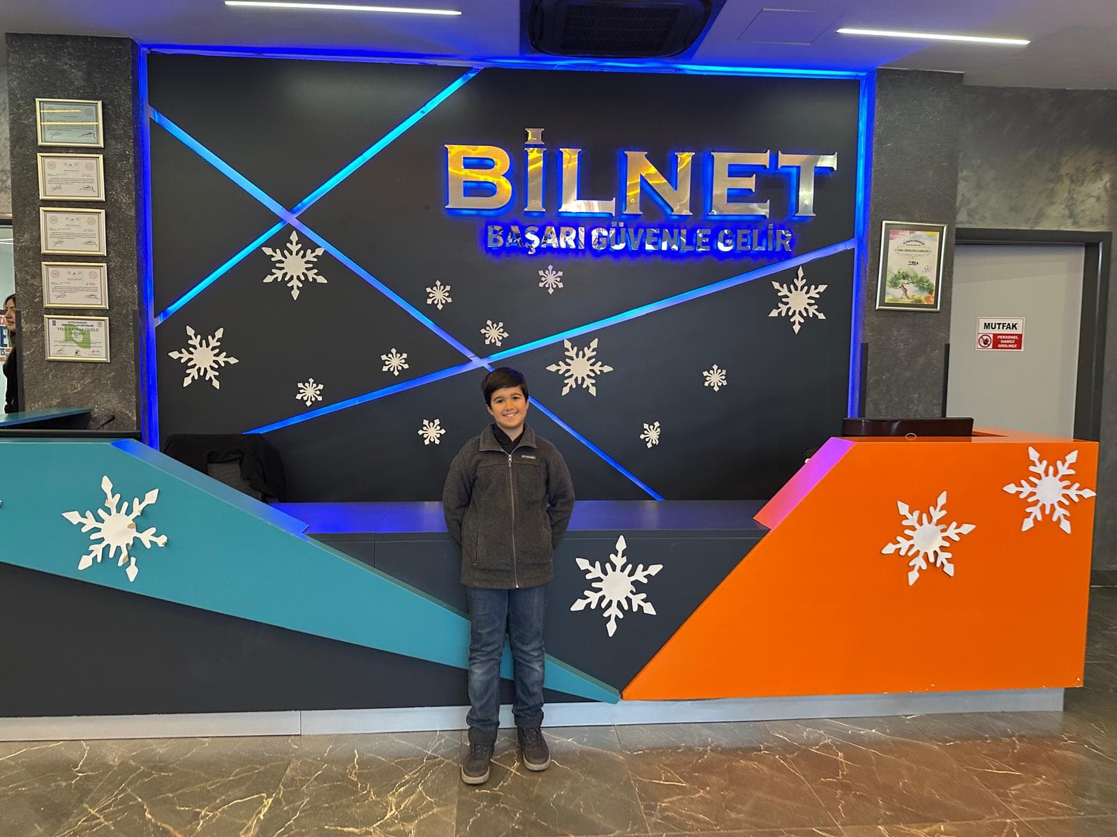 Kocaeli Bilnet'ten Matematikte Dünya Başarısı!