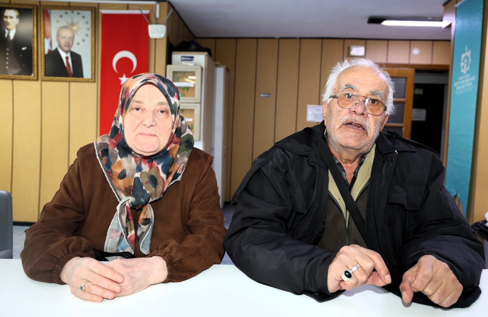 Kocaeli'de Şifa Yolunda Kapılar Açıldı!