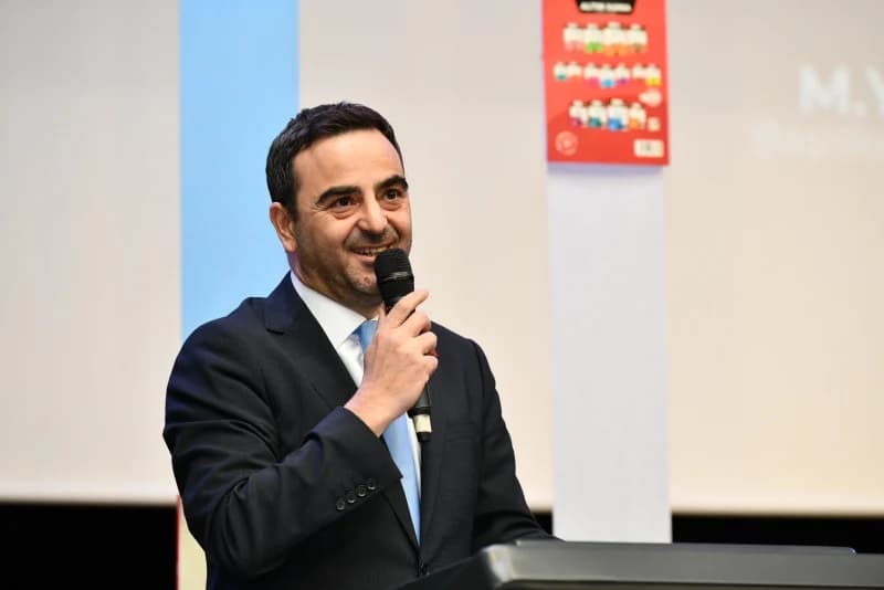 Başiskele'de YKS'ye Hazırlanan Öğrencilere Destek!