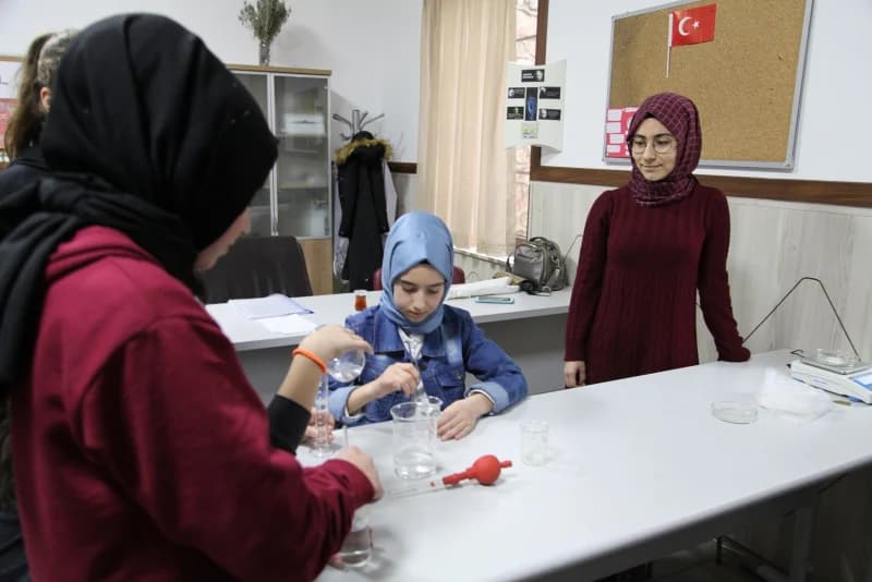 Başiskele'de Çocuk Akademisi'nde Yeni Dönem Başlıyor!