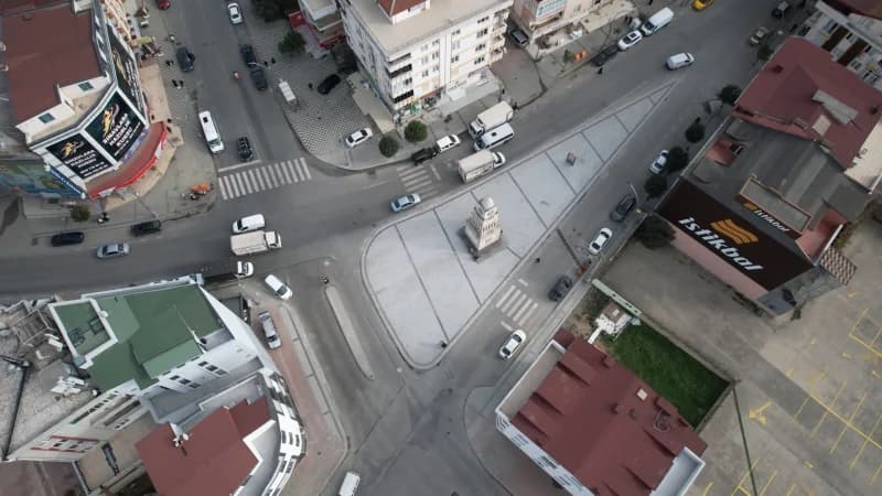 Gebze'de Trafik Düzenlemeleri Nefes Aldırıyor!