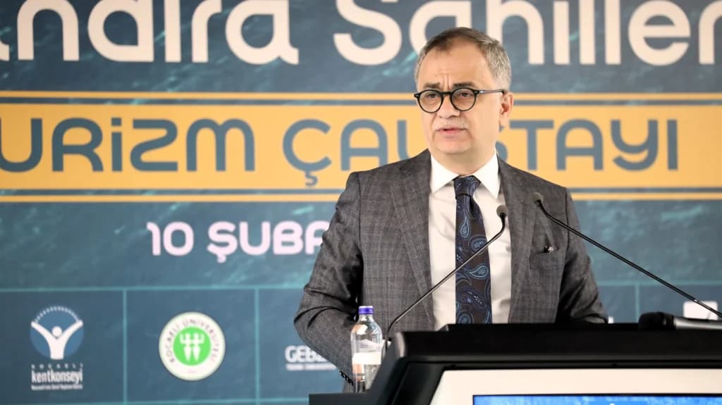 Kandıra sahillerinde turizm için yeni yol haritası