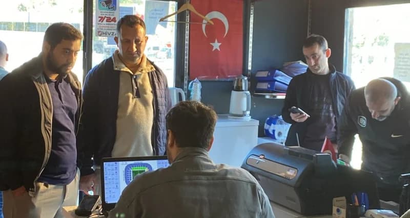 Kocaelispor'da Kale Arkası Kombineleri Tükendi!