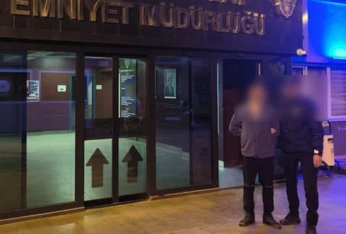Kocaeli'de 15 Yıl Hapis Cezalı Şahıs Yakalandı!