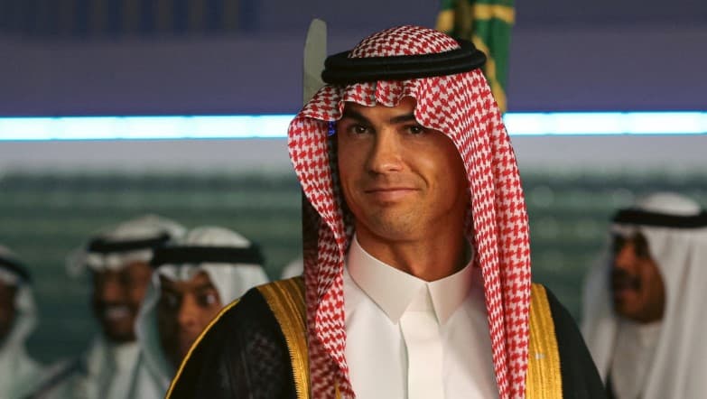 Cristiano Ronaldo 2025'te Zirvede!