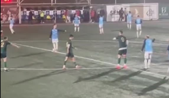 Kocaeli'de Play-Off Finali Tepki Çekti!