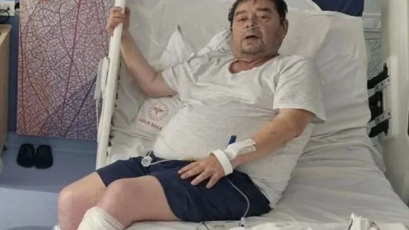 Kocaeli'de Gazeteci İsmet Çiğit Entübe Edildi!
