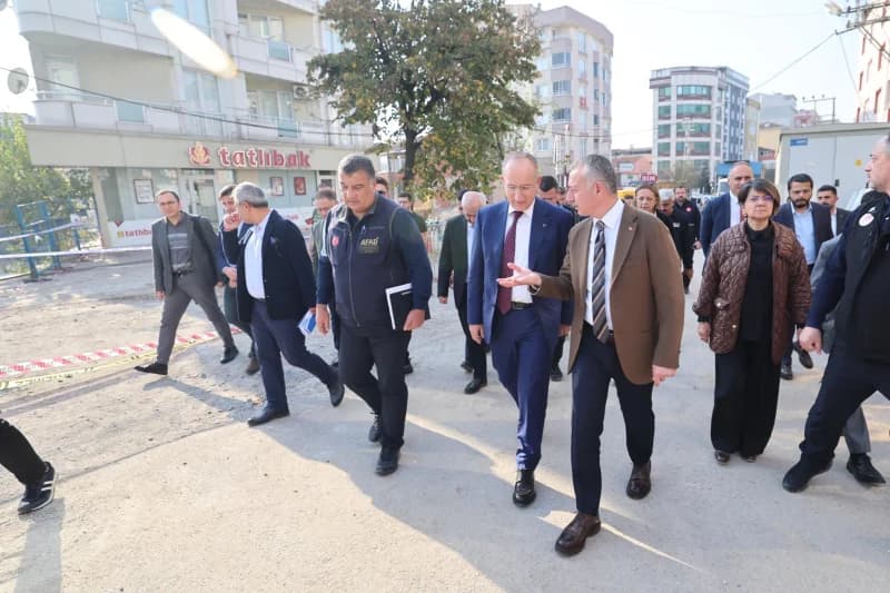 Kocaeli'de Can Güvenliği Önceliği!