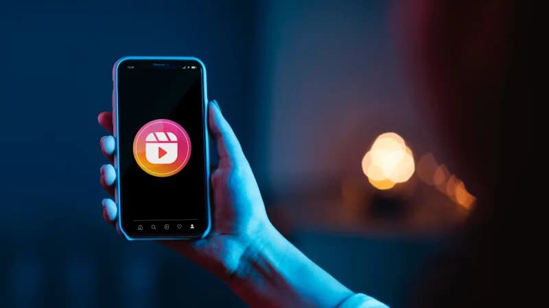 Instagram'a Reels geçmişi özelliği!
