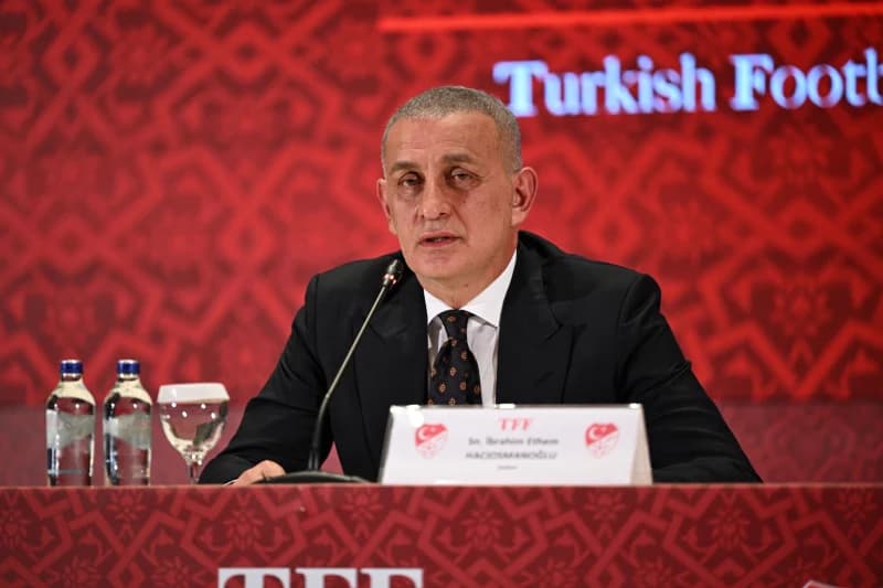 TFF Başkanı Hacıosmanoğlu'ndan Şok Açıklama!