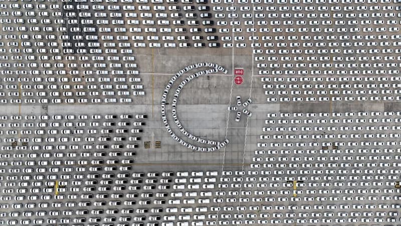İçişleri Bakanlığına 9.200 Yeni Araç Hizmete Alındı!