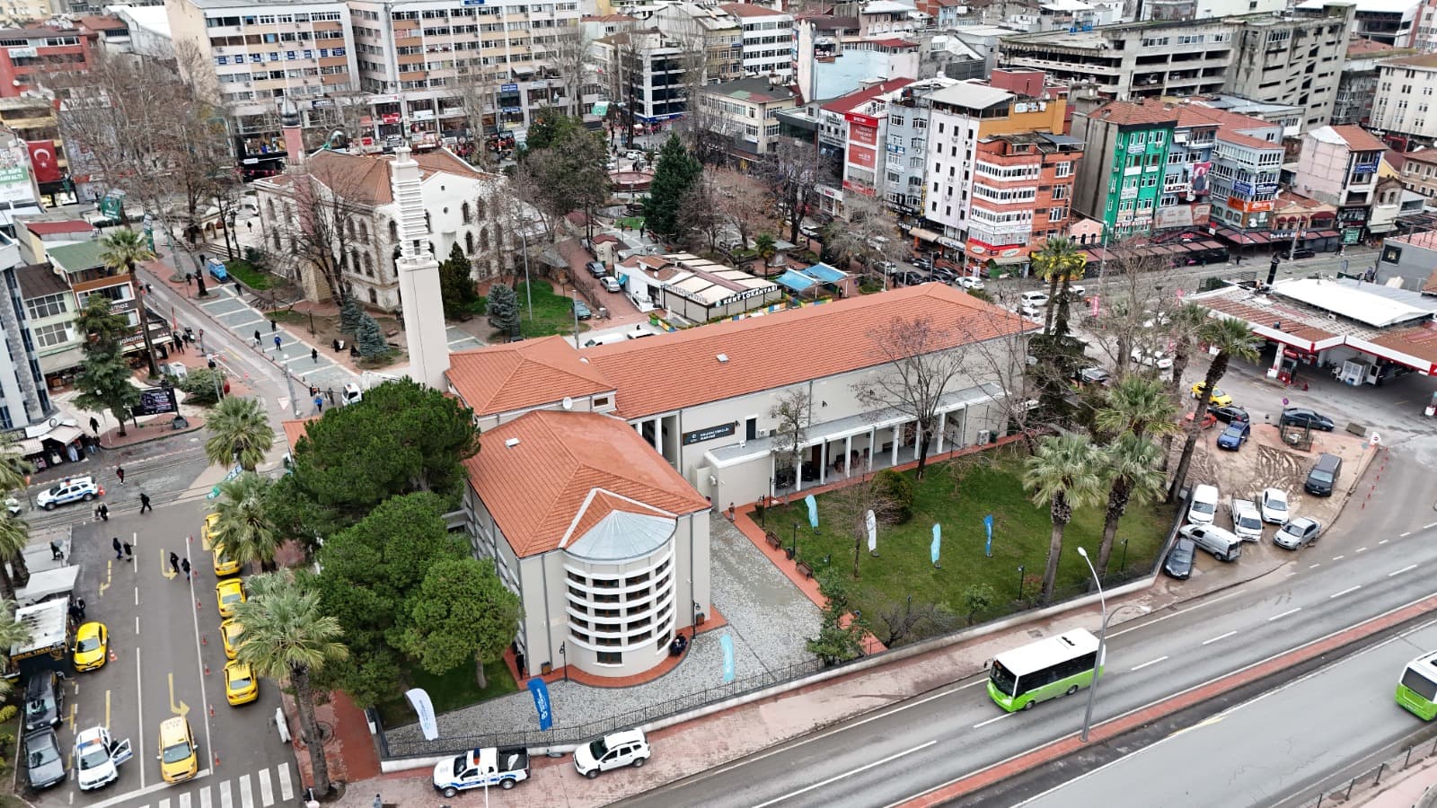 Kocaeli'de Afet Bilinci Animasyonla Anlatılıyor!