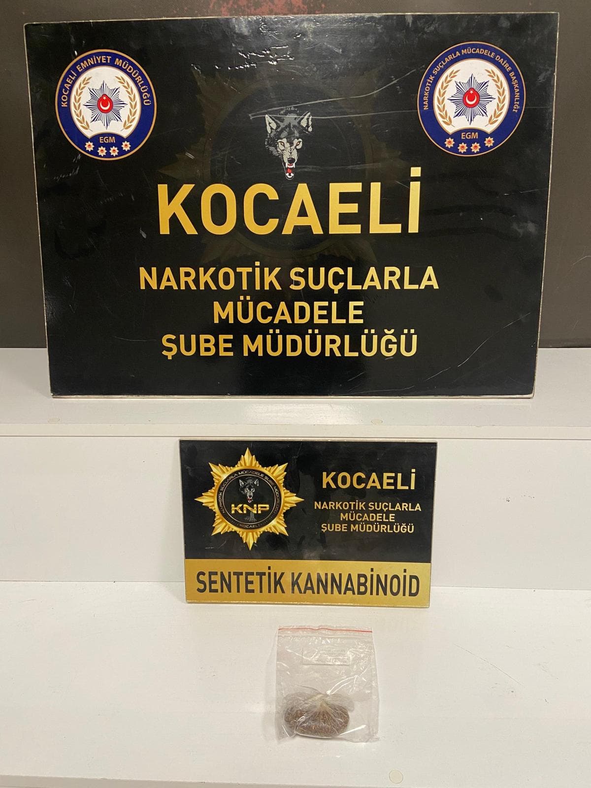 Kocaeli'de Narkotik Operasyonu!