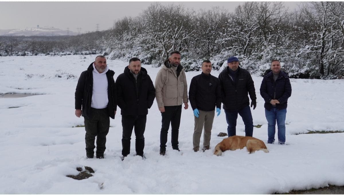 Kocaeli'de Gönülleri Isıtan Hareket!