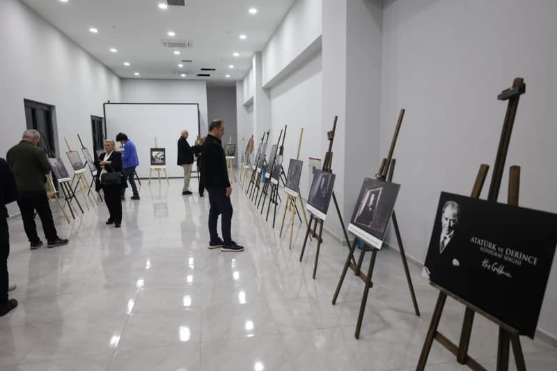 Atatürk'ün Aydınlık Mirası Derince'de Yaşatıldı!