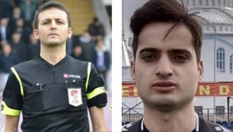 Kocaeli'de iki hakem disipline sevk edildi!
