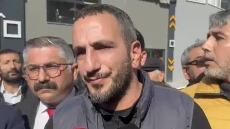 Mevlana Mahallesi'nde bina çöktü!