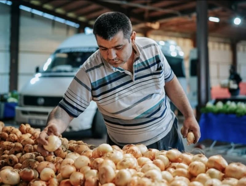 Üretici ve Market Arasındaki Fiyat Uçurumu!
