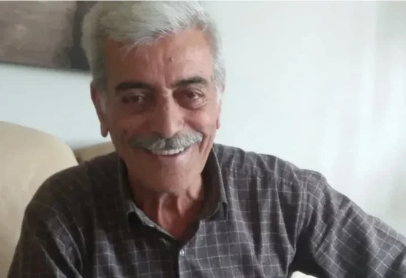 Kocaeli'de minibüste yaşayan yaşlı adamın trajik ölümü!