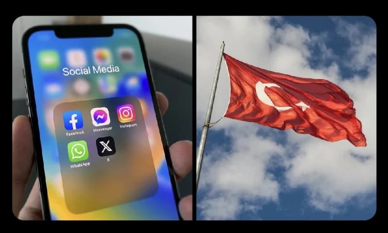 Türkiye'de İnternet Kullanımı Rekor Kırıyor!