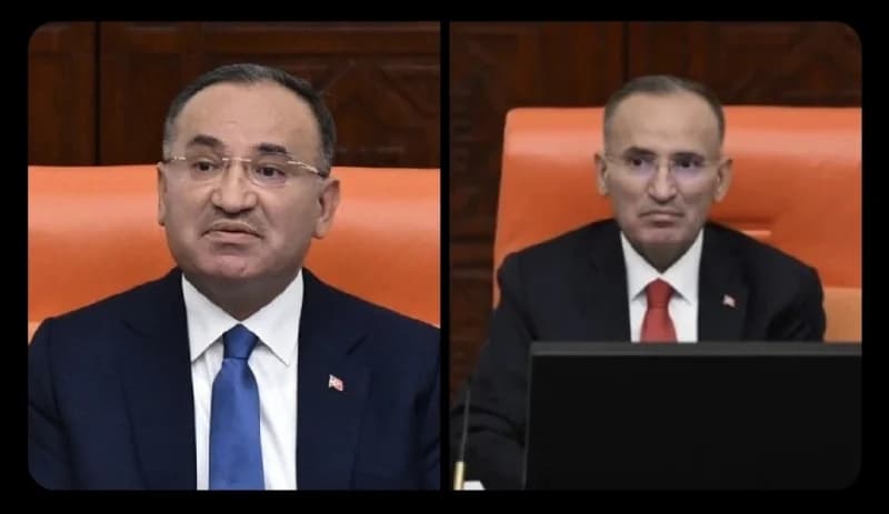 Bekir Bozdağ, sağlık sorunlarının ardından Meclis'te!