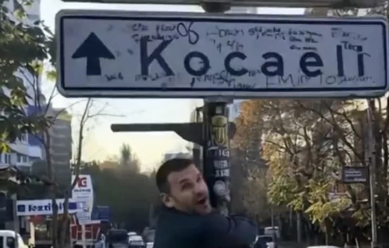 Galatasaray Kocaelispor'a Mağlup Oldu!
