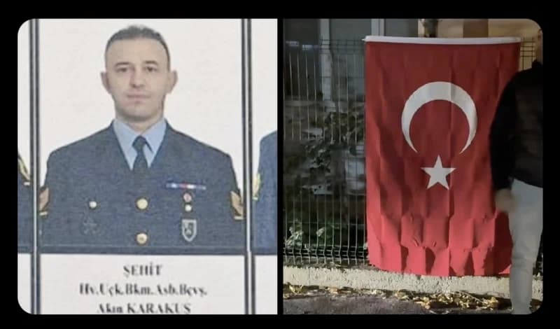 Serdivan'da Şehit Acısı!