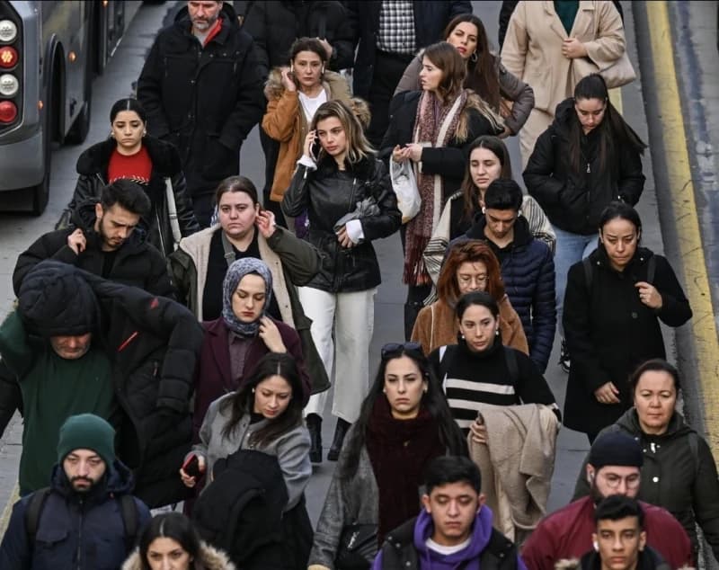 Türkiye, Asgari Ücretli Sayısında Avrupa'da Zirvede!