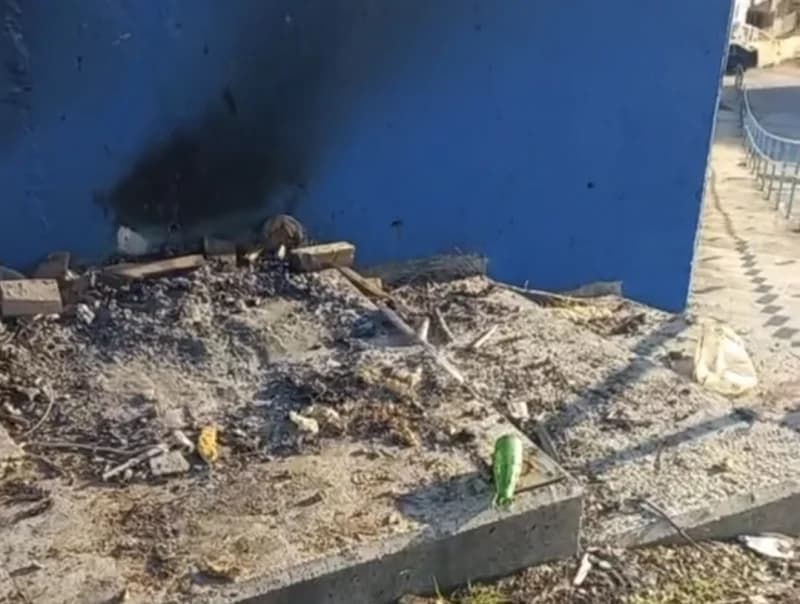 İzmit Tepeköy'de Çocuk Parkı Tehlike Saçıyor!