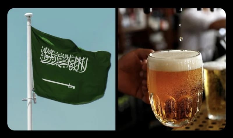 Suudi Arabistan'da Alkol Yasağı Kalktı!