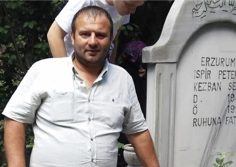 Gebze'de İnşaattan Düşen İşçi Hayatını Kaybetti!